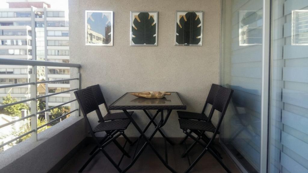 Apartamento Boutique Viña del Mar Exterior foto