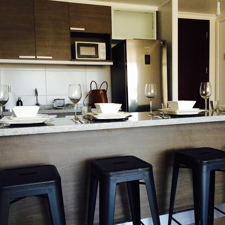 Apartamento Boutique Viña del Mar Exterior foto