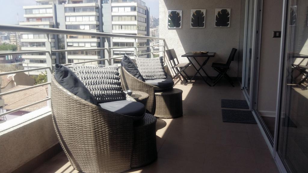 Apartamento Boutique Viña del Mar Exterior foto