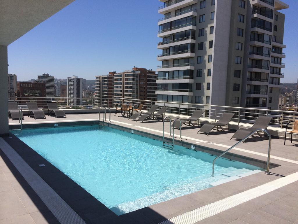 Apartamento Boutique Viña del Mar Exterior foto