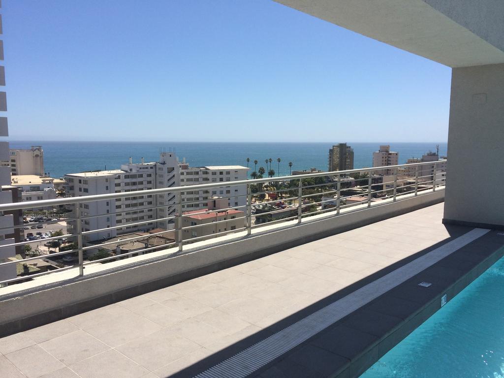 Apartamento Boutique Viña del Mar Exterior foto