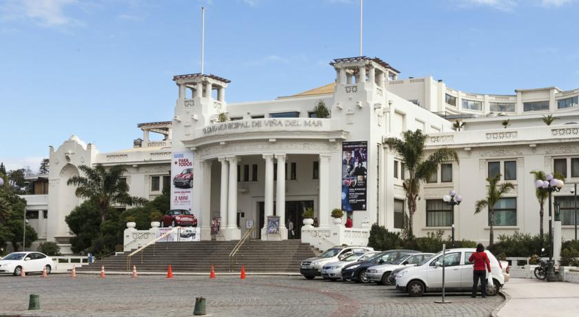 Apartamento Boutique Viña del Mar Exterior foto