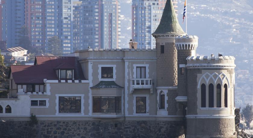 Apartamento Boutique Viña del Mar Exterior foto