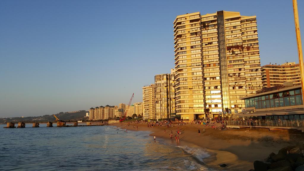 Apartamento Boutique Viña del Mar Exterior foto