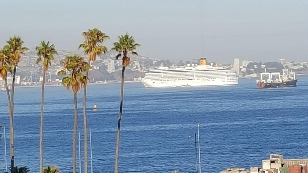 Apartamento Boutique Viña del Mar Exterior foto